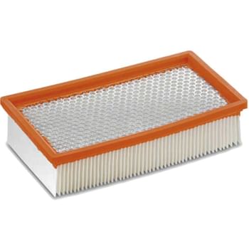 Karcher Washable Rot Proof Filter for NT 20/1, 30/1, 35/1, 360, 40/1 and 45/1 Vacuum Cleaners