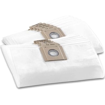 Karcher M Class Fleece Filter Dust Bags for T 17/1 Vacuum Cleaners