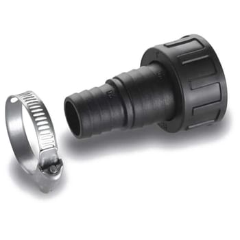 Karcher Tapered Water Pump Adaptor Hose to Water Pumps with G1 Thread