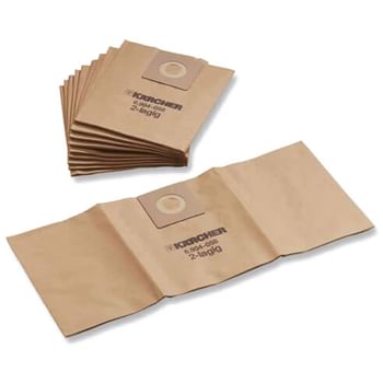 Karcher M Class Paper Filter Dust Bags for NT 27/1 Vacuum Cleaners