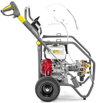 Karcher HD 8/20 G + CAGE Professional Petrol Pressure Washer 200 Bar