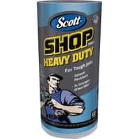 Scott Blue Heavy Duty Workshop Cloth Roll Price Comparisons | Compare The Build
