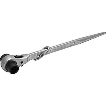 King Dick Ratchet Podger Tethered