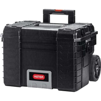 Keter Roc Pro Gear Mobile System Case