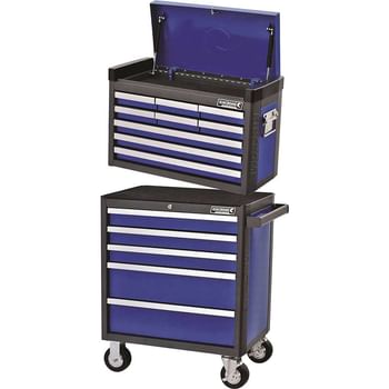 Kincrome Evolve 14 Drawer Tool Chest and Roller Cabinet Combo