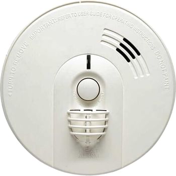 Kidde K30C Professional Mains Heat Alarm