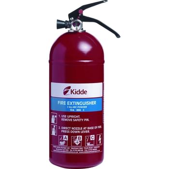 Kidde All Purpose ABC Fire Extinguisher