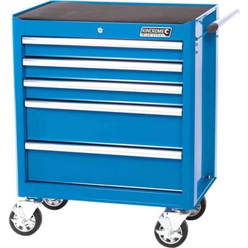 Kincrome 5 Drawer Tool Roller Cabinet