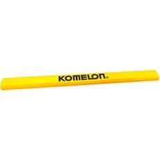 Komelon 10 Piece Carpenters Pencil and Sharpener Set