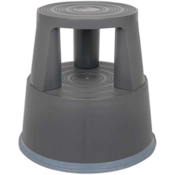 Sealey Heavy Duty Kick Step Stool