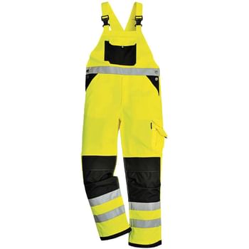 PW2 Xenon Hi Vis Bib and Brace