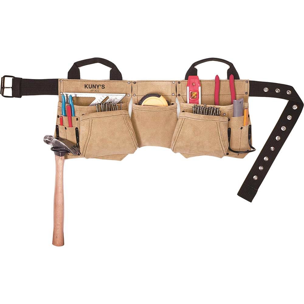 Kunys Tool Holders & Pouches