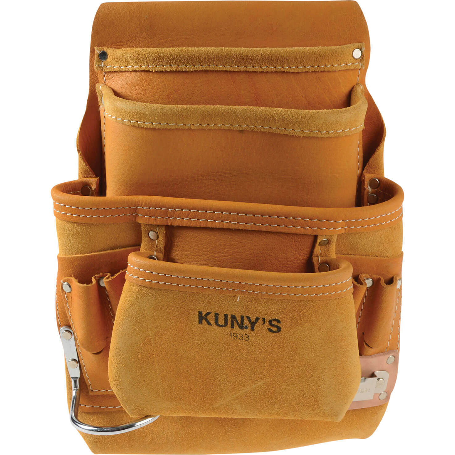 kuny's leather tool pouch