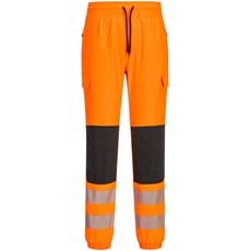 Portwest KX3 Flexi Class 2 Hi Vis Joggers