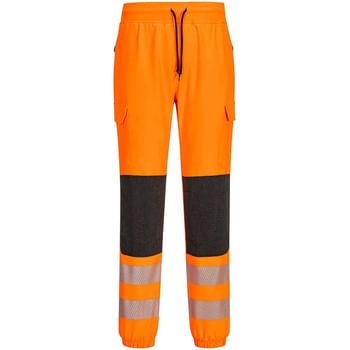 Portwest KX3 Flexi Class 2 Hi Vis Joggers