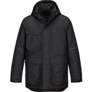 Portwest KX3 Mens Parka Jacket