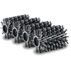 Karcher Wooden Surface Cleaning Roller Brush Set for PCL 6 Patio Cleaner