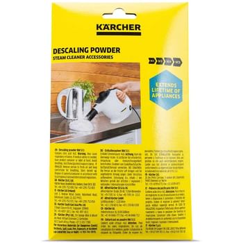 Karcher RM 511 Descaling Powder Sachets
