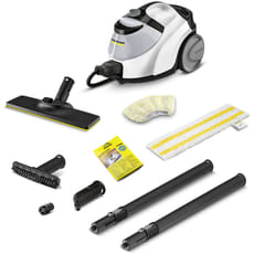 Karcher SC 5 EASYFIX Steam Cleaner with Iron Plug