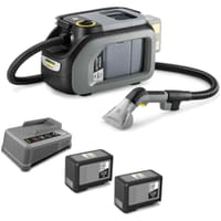 Karcher PUZZI 2/1 BP Professional 36v Cordless Spray Extraction Spot Cleaner Karcher PUZZI 2/1 BP Professional 36v Cordless Spray Extraction Spot Cleaner