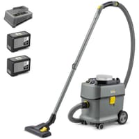 Karcher T 15/1 BP HEPA Professional 36v Cordless Vacuum Cleaner 15L Karcher T 15/1 BP HEPA Professional 36v Cordless Vacuum Cleaner 15L