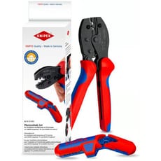 Knipex 00 31 Photovoltaic Solar Installations Set