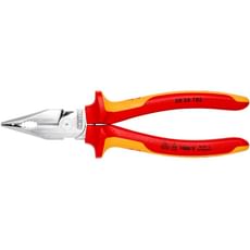 Knipex 08 26 VDE Needle Nose Combination Pliers