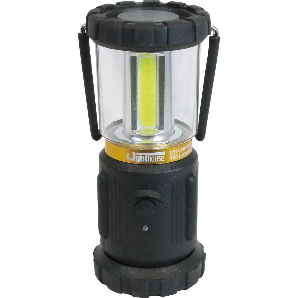 How Many Lumens Is A Lighthouse Light
