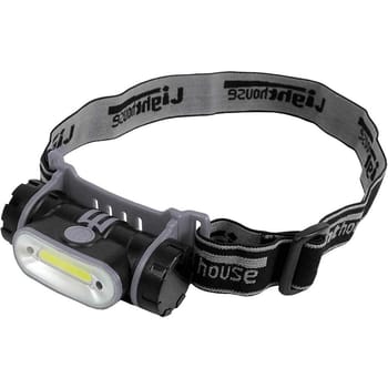 Lighthouse Elite Sensor Rechargeable LED Head Torch