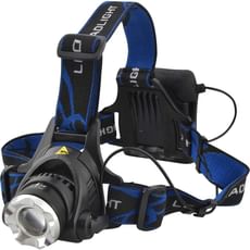 Lighthouse Zoom High Performance LED Head Torch