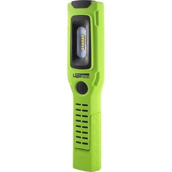 Lighthouse Elite Tech-Light Rechargeable LED Inspection Lamp and Torch