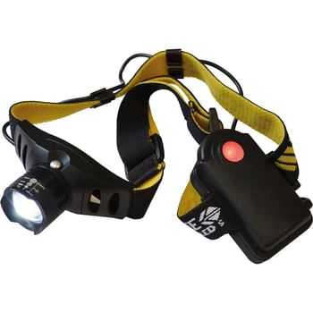 Lighthouse 3 Function Head Torch 3 Watt