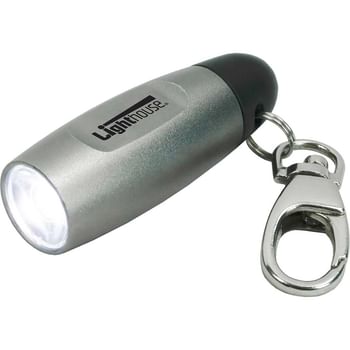 Lighthouse Keyring LED Torch
