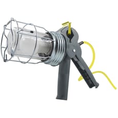 Lighthouse Heavy Duty Clamp On LED Grip Lamp
