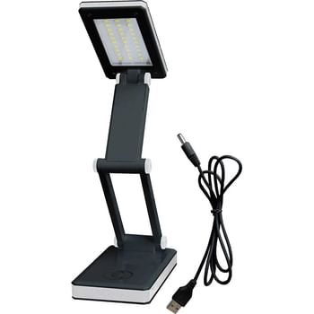 Lighthouse Foldable Desk Light 30 Smd Led 100 Lumens