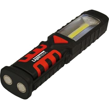 Lighthouse COB LED Swivel Light and Torch Magnetic Base