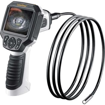 LaserLiner Videoscope XXL Recordable Inspection Camera 5 Metre Long