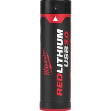 Milwaukee REDLITHIUM L4 B3 4v Cordless USB Li-ion Battery 3ah