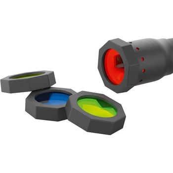LED Lenser Colour Filter Set for H14, P7 CORE and T7 Torches