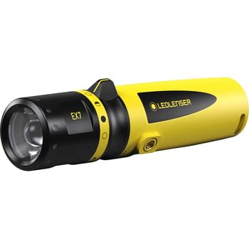 LED Lenser EX7 ATEX and IECEx LED Torch