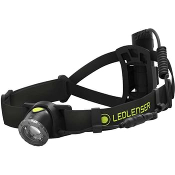 LED Lenser NEO10R Rechargeable LED Head Torch