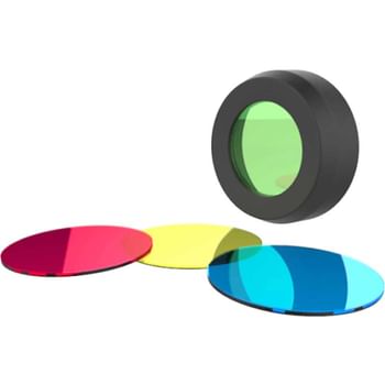 LED Lenser Colour Filter Set for H8R, iH7R CRI, iH8R and H14R.2 Torches