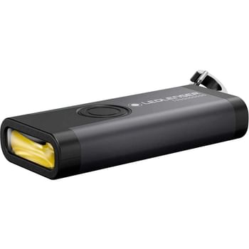 LED Lenser K4R Rechargable Keyring LED Torch