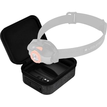 LED Lenser PowerCase for iH5R, iH9R, MH4, MH5, MH7 and MH8