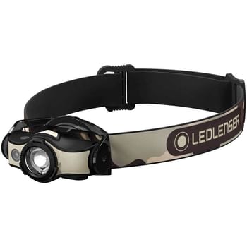 LED Lenser MH4 Rechargeable LED Head Torch