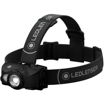 LED Lenser MH8 Rechargeable LED Head Torch