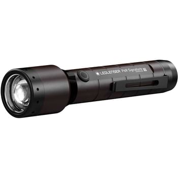 LED Lenser P6R Signature Rechargeable LED Torch