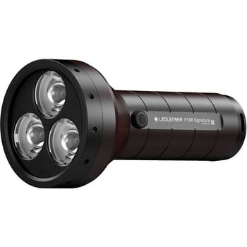 LED Lenser P18R Signature Rechargeable LED Torch