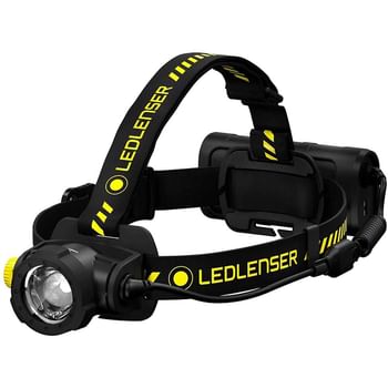 LED Lenser H15R WORK Rechargeable LED Head Torch