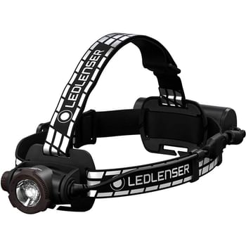 LED Lenser H7R Signature Rechargeable LED Head Torch